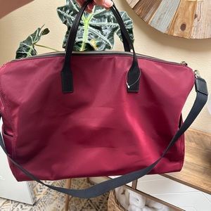 Kate Spade duffel bag